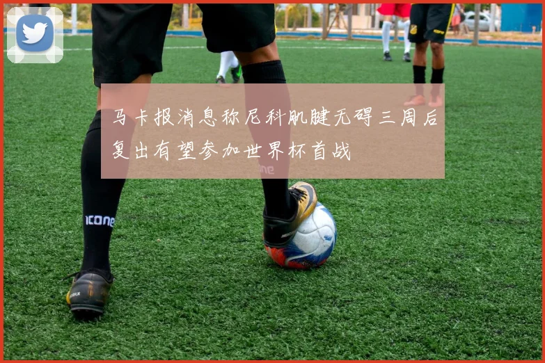 马卡报消息称尼科肌腱无碍三周后复出有望参加世界杯首战